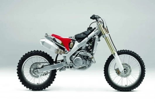 Honda's 2009 CRF450R