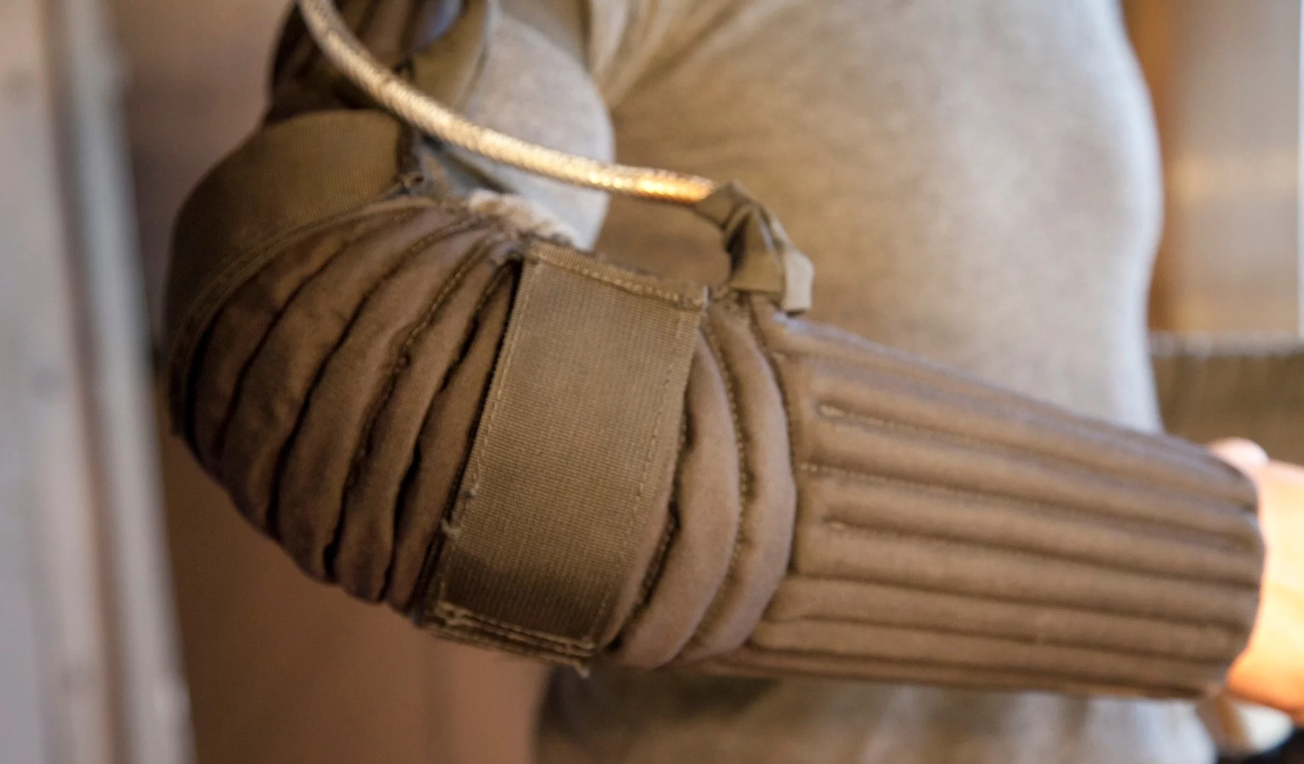 Roam Robotics hopes to use pneumatics and lightweight materials to bring exoskeletons to the masses