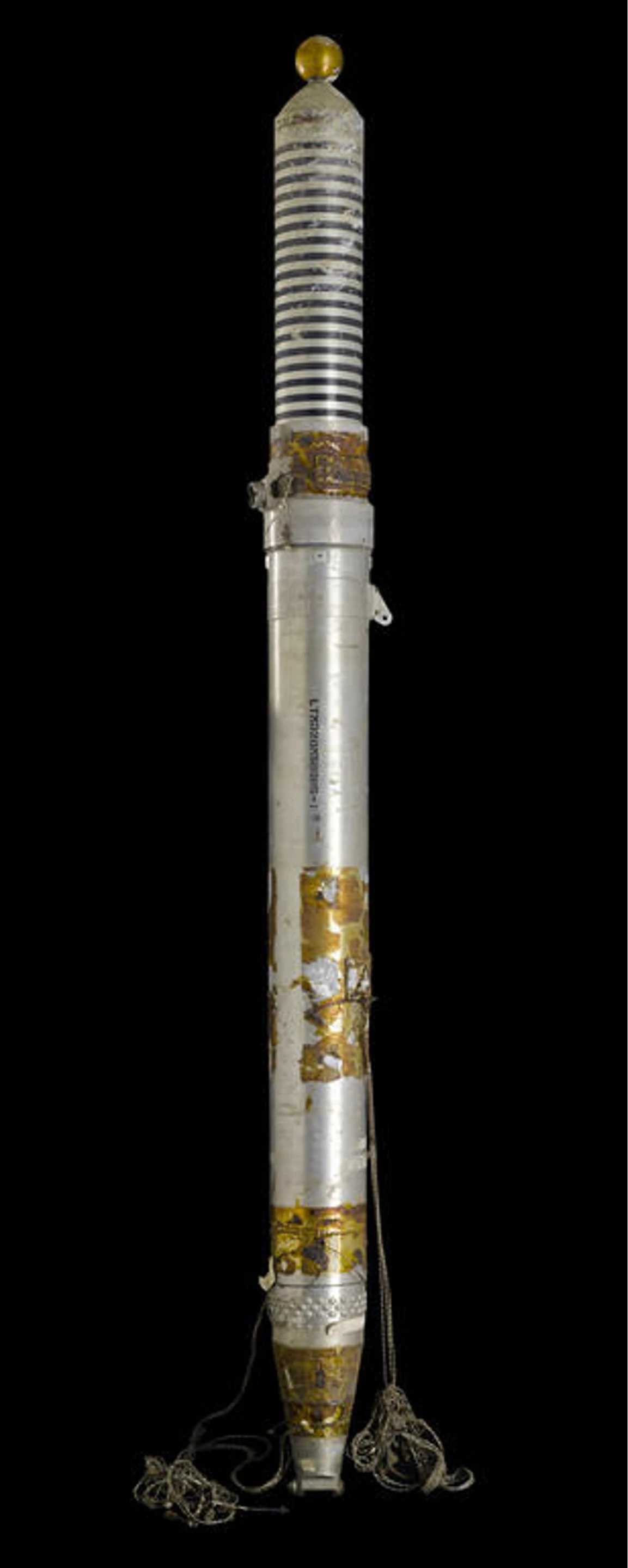 Lunar Module strut