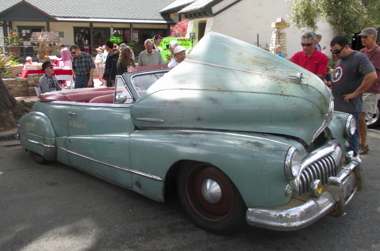 Penniless In Pebble Beach The Poor Man S Guide To Monterey Car Week
