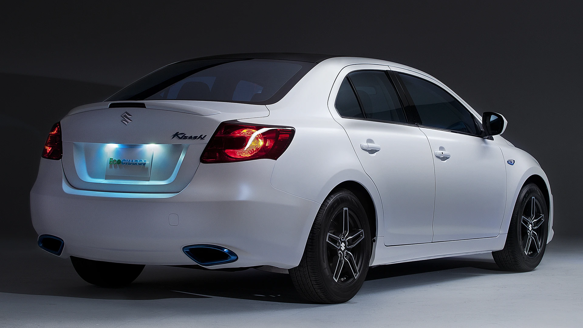 Kizashi EcoCharge Concept