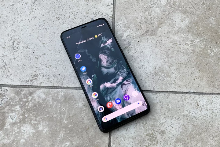 The Pixel 4 XL is Google's biggest and best phone for 2019