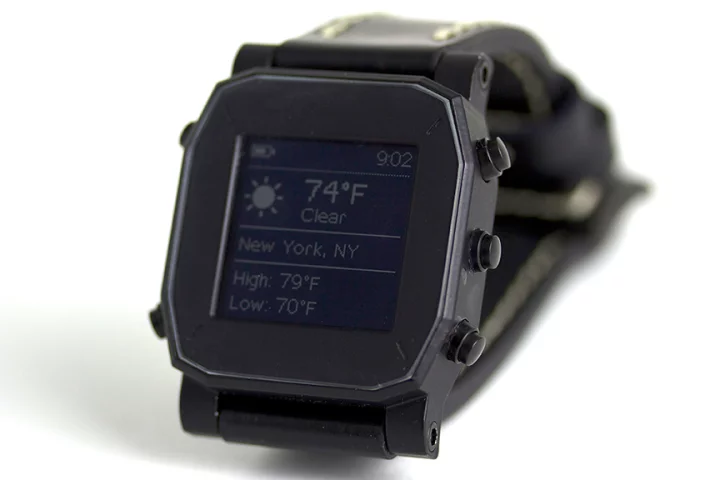 Agent is the latest smartwatch to cause a stir