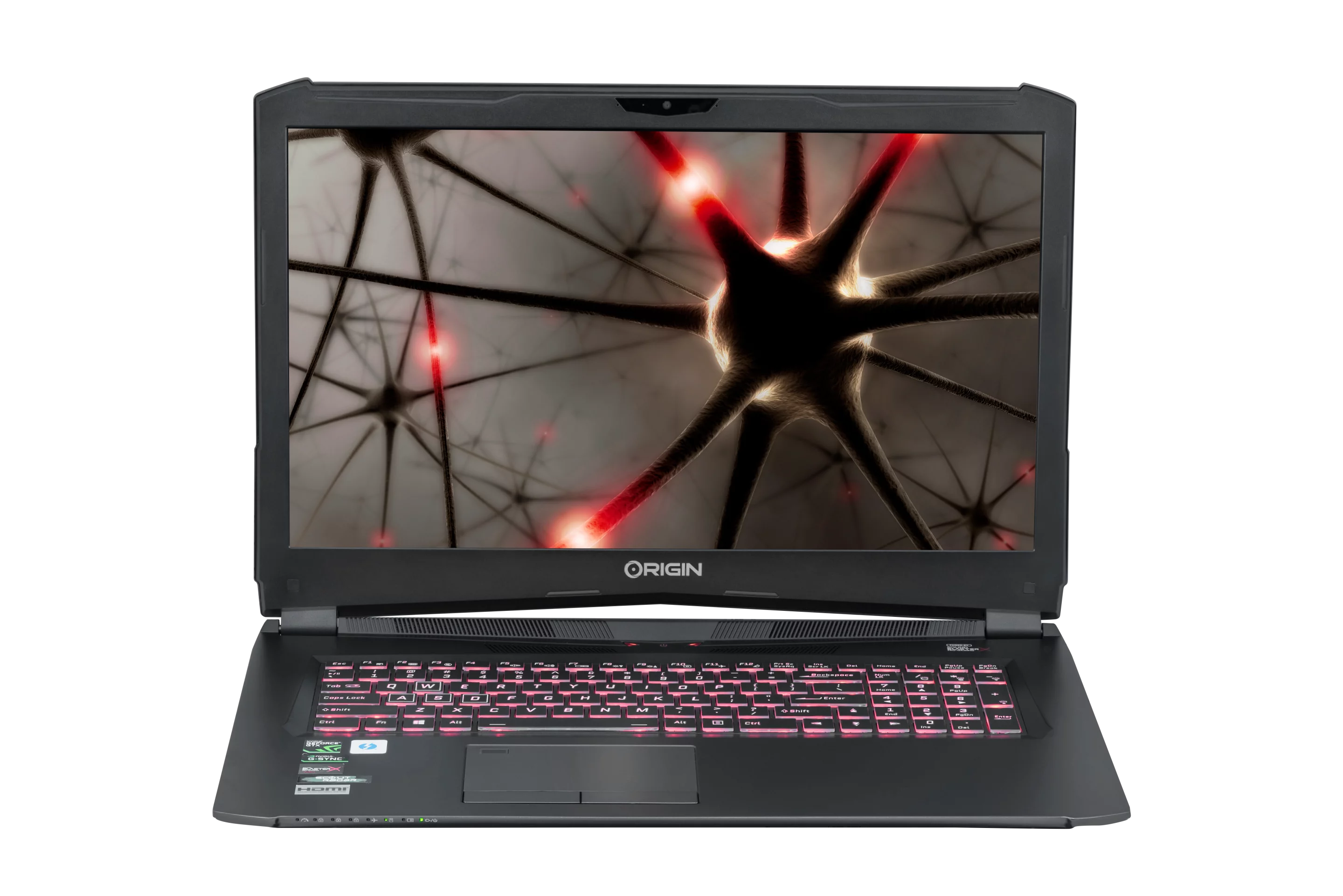 The Origin EVO17-S gaming laptop comes with a Core-i9 processor option already on offer at launch