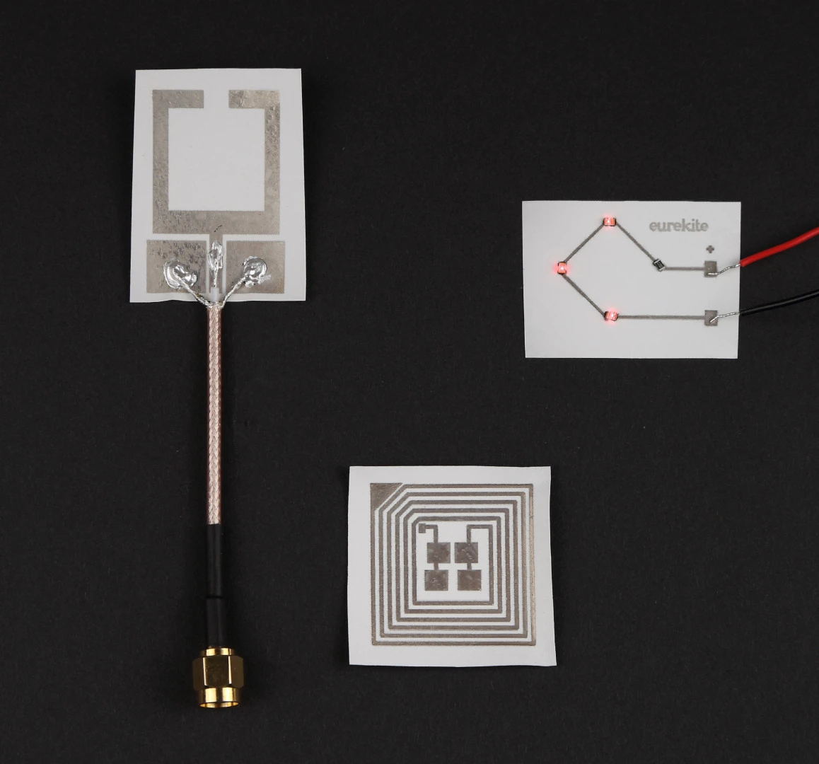 The new ceramic material may be used in a whole range of electronic device applications