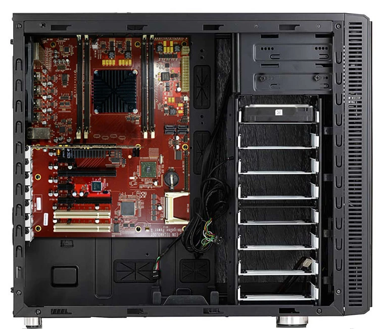 AmigaOne X1000 case