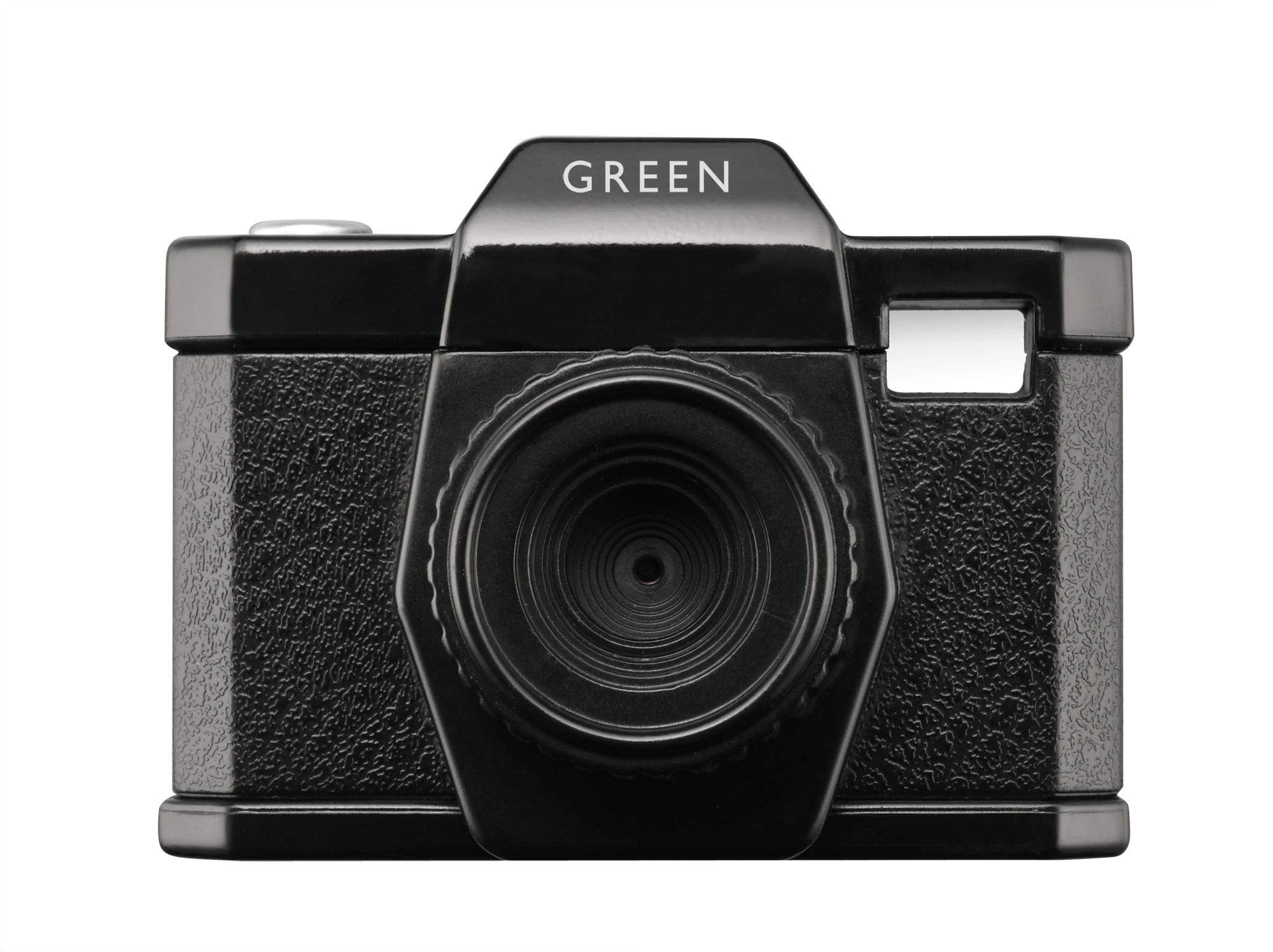 The tiny 0.3MP Mini Digi camera fits on your keyring