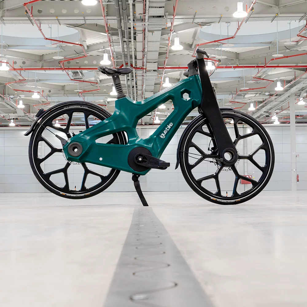 igus is currently adding a new production line in Cologne, and aims to roll out some 10,000 RCYL units over the next two years