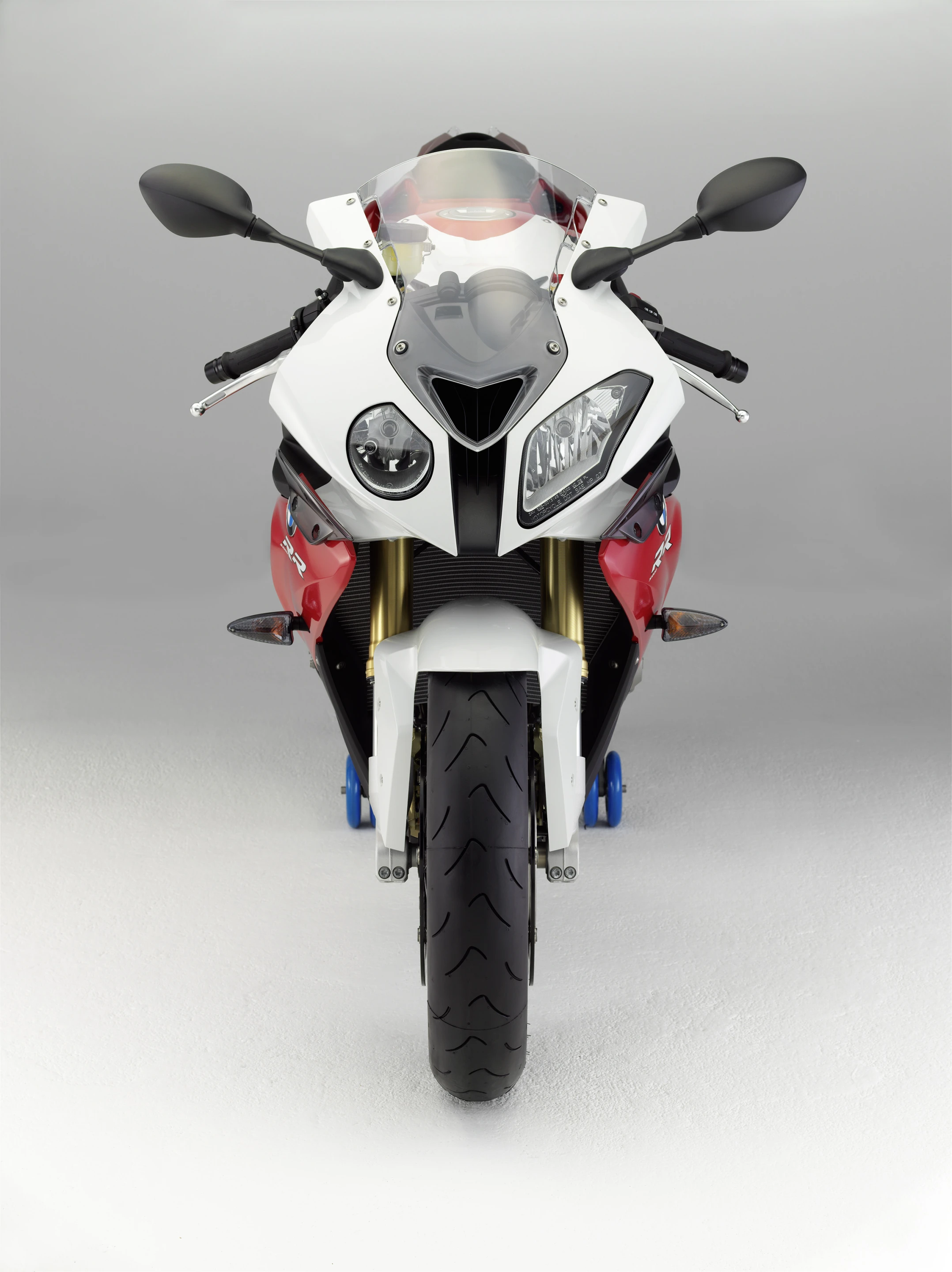 BMW S 1000 RR - revised model due 2012