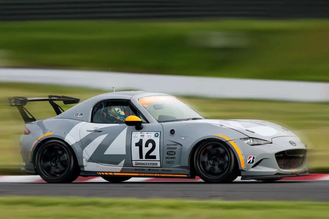 Racing engine oil formulations must meet different regulations than conventional road car oil, and tolerate high pressure and heat