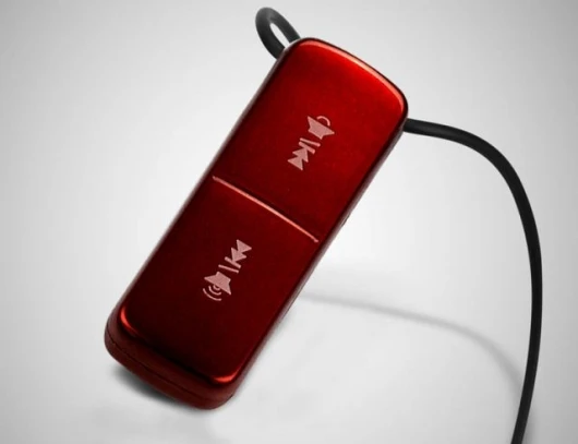 Up to 1GB capacity