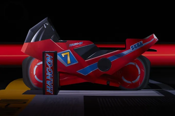 The project, titled Sega Arcade: Pop-Up History will feature some of the early 80s classics of game designer Yu Suzuki during his time at Sega's legendary AM2 division