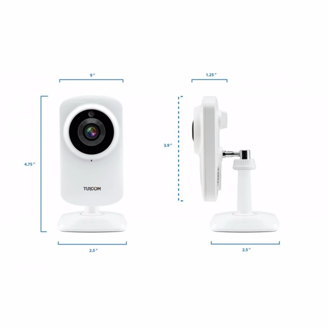 The Turcom Cyberview Mini's dimensions