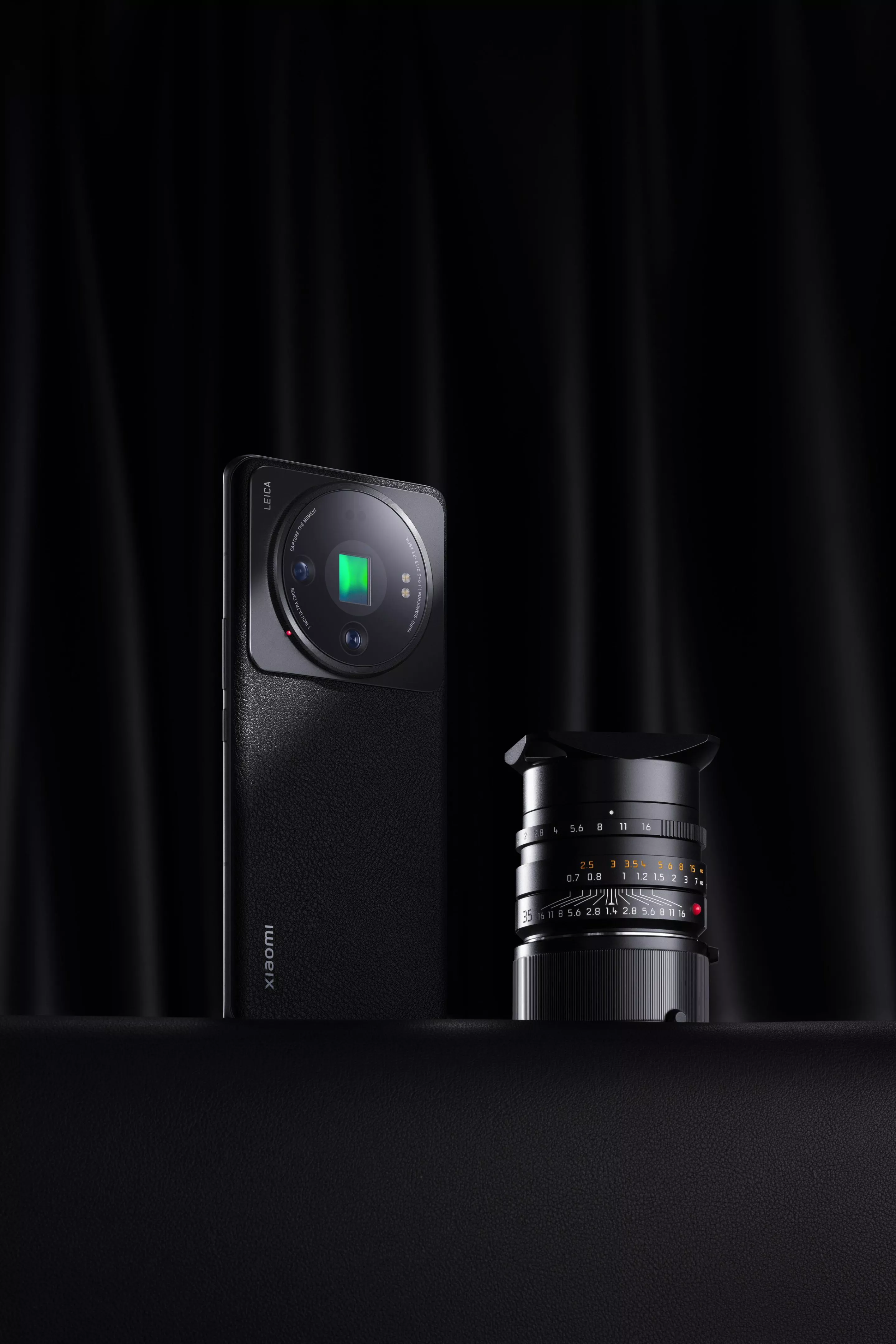 Xiaomi puts a Leica lens twist on flagship phone concept
