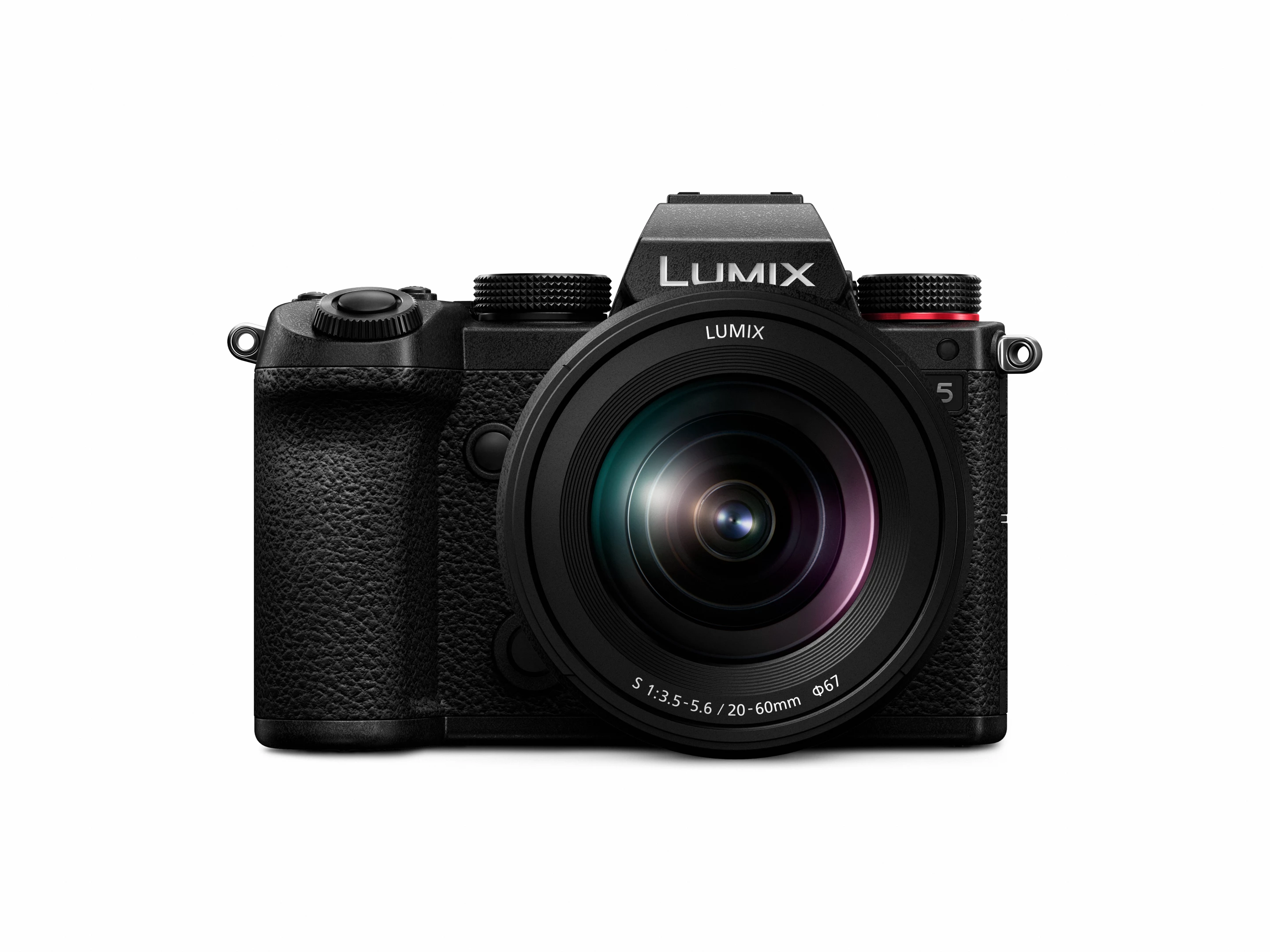 Smaller in every dimension than the GH5 micro four thirds camera