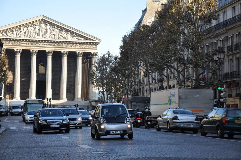 Designed for busy city driving, the mia electric vehicle range is available now