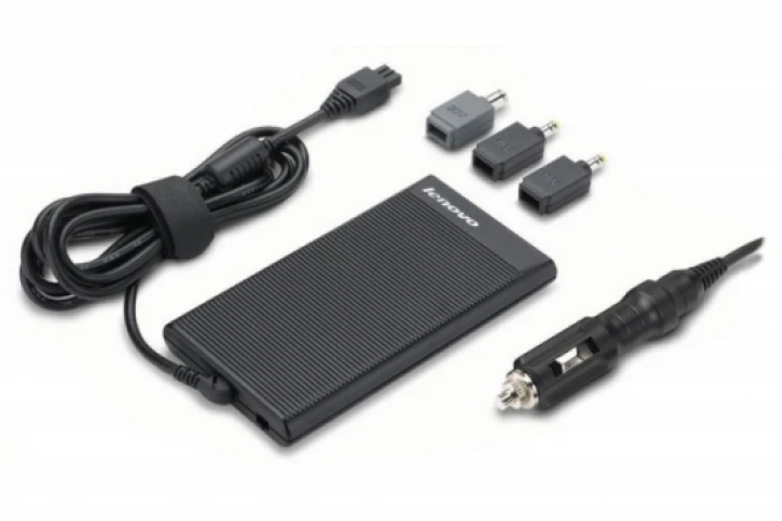 Lenovo 90W slim AC/DC combo adapter