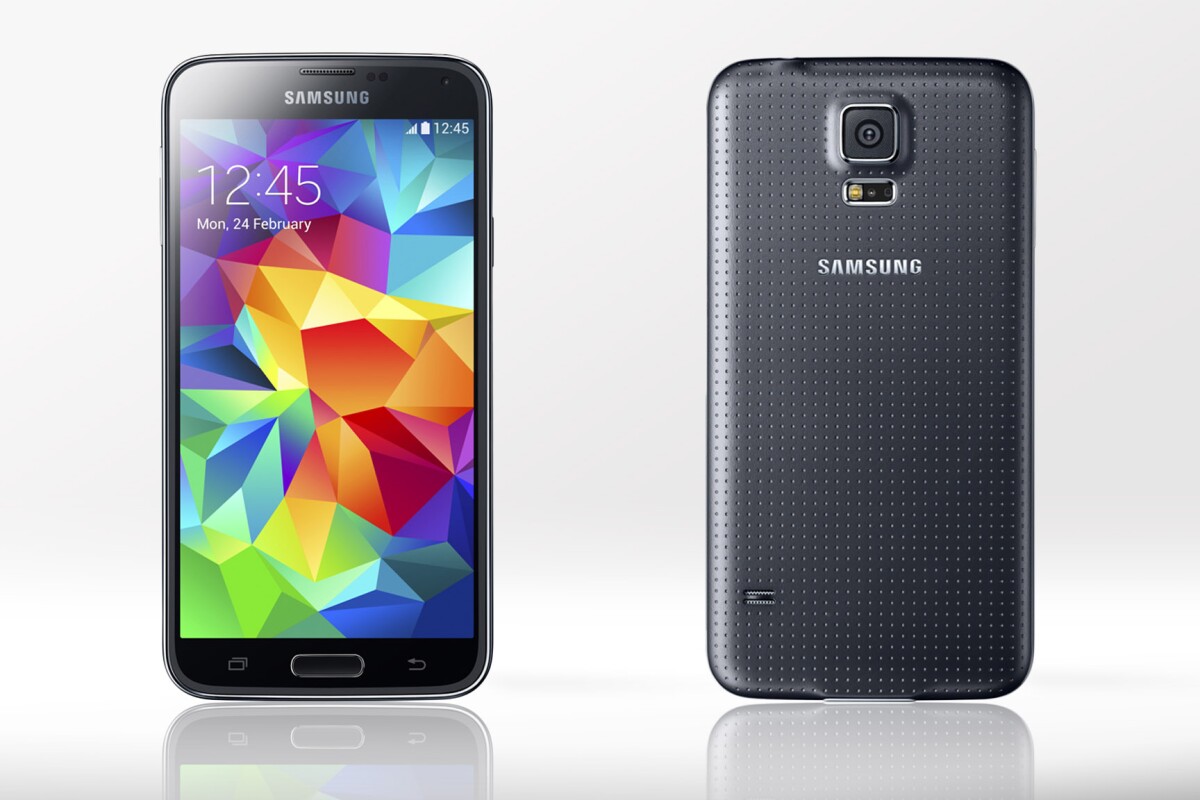Samsung S Galaxy S5 5 1 In Display Fingerprint Scanner And Heart Rate Sensor Announced on february 24, 2014, the galaxy s5 cut much of the bloat that samsung shipped on earlier devices. display fingerprint scanner