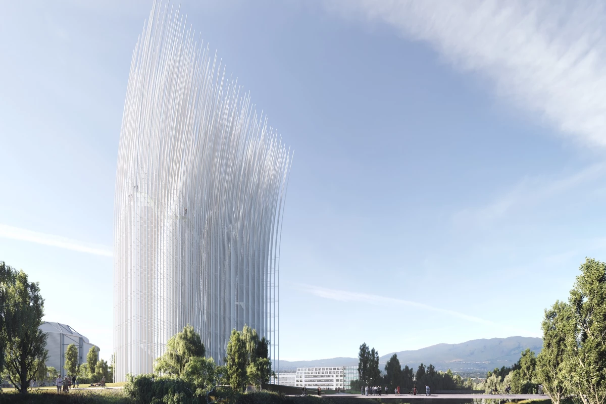 The Breeze of Innovation is still in the early stages of development but is being submitted for planning permission in May, 2021