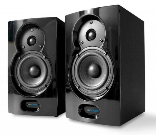 AVLabs' new AVL337 wireless bluetooth speakers