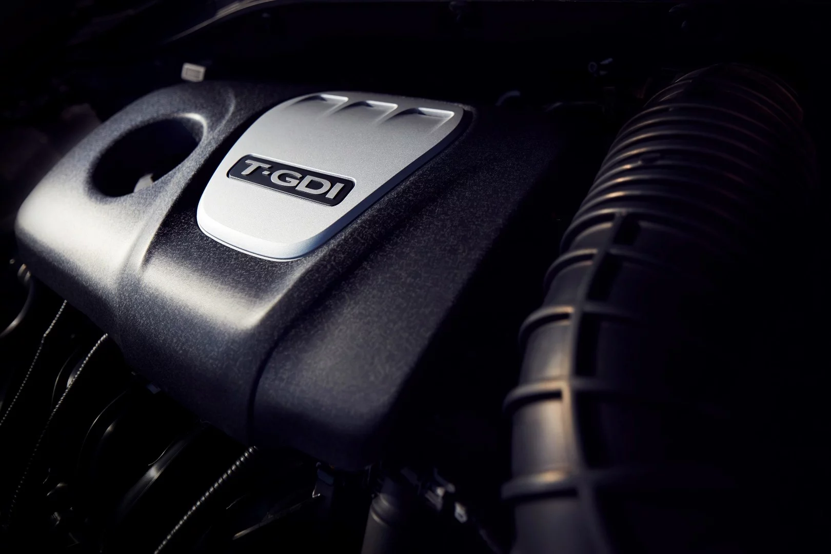 The base model 2018 Hyundai Elantra GT uses a 2.0-liter four-cylinder engine that produces 161 horsepower