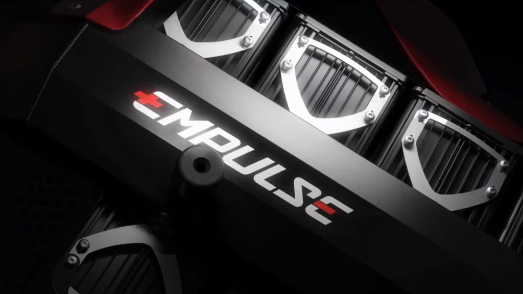 Brammo has released specs of its new Empulse R electric motorcycle
