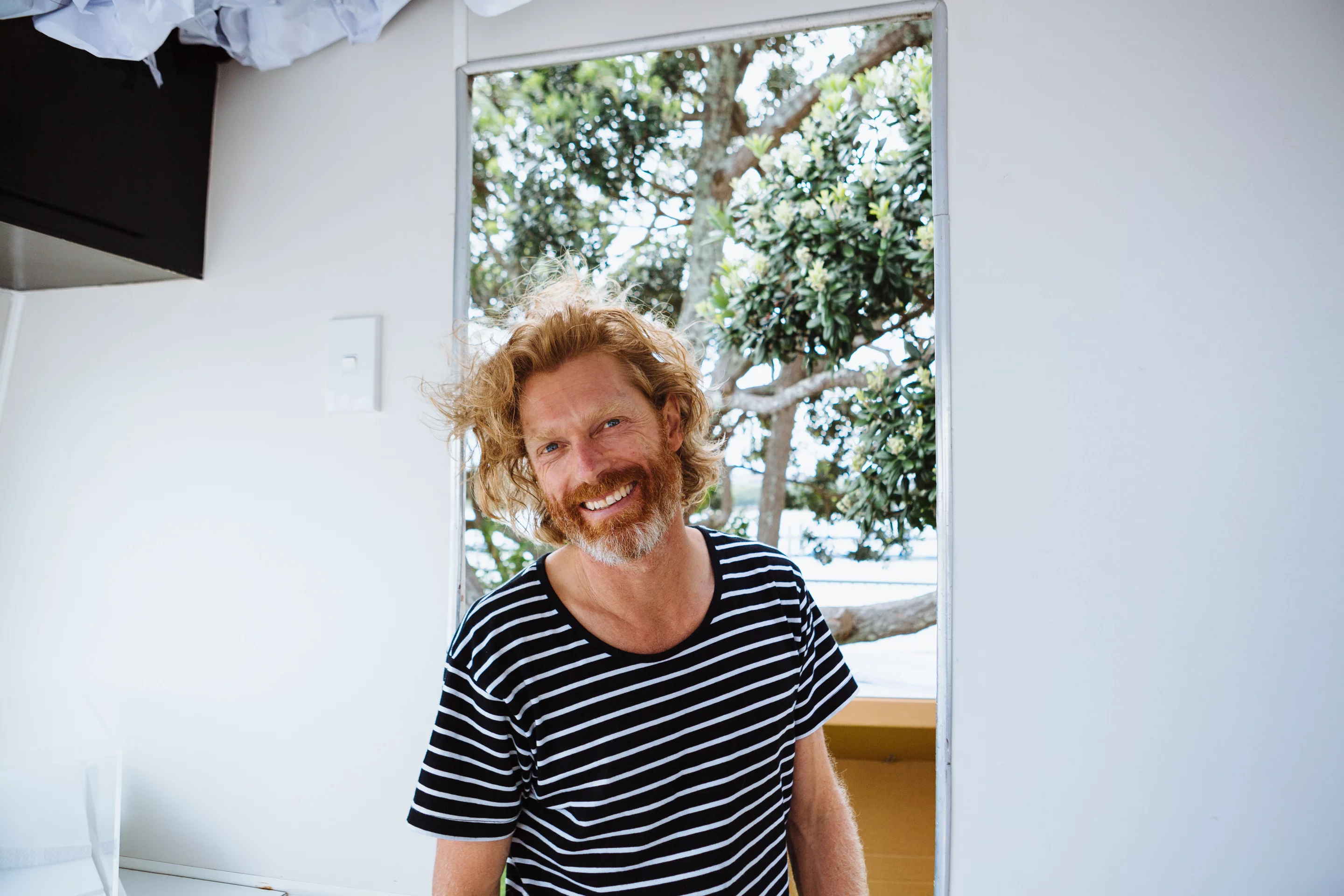 Studio106's director Dion Gosling