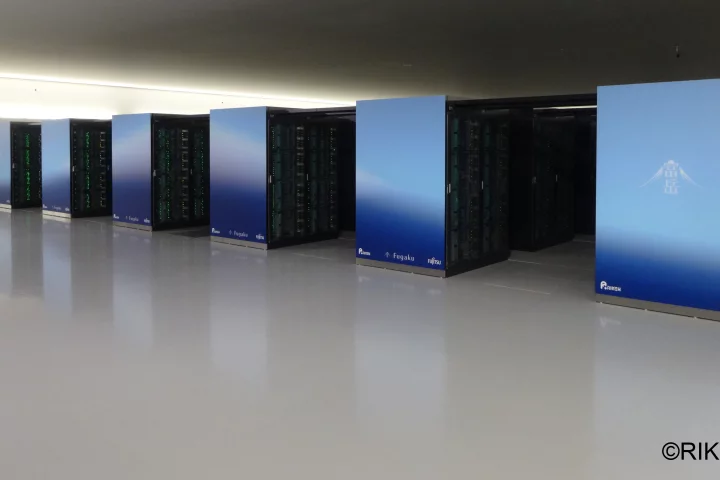 Fugaku is now the most powerful supercomputer in the world, according to the latest Top500 list
