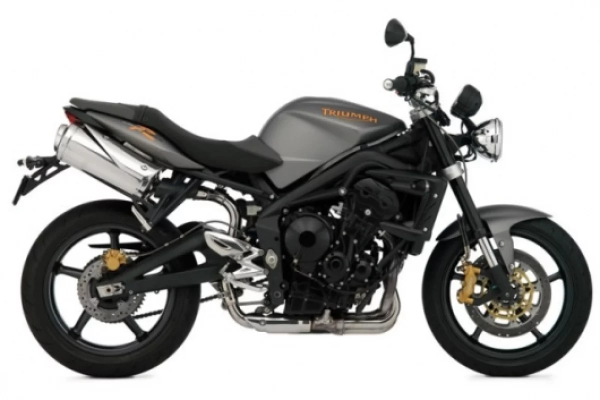Triumph's Street Triple R