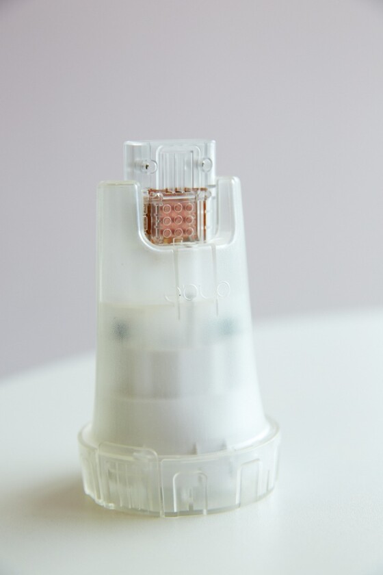 Thanks to this device, patients might be able to conduct DIY HIV tests in the future