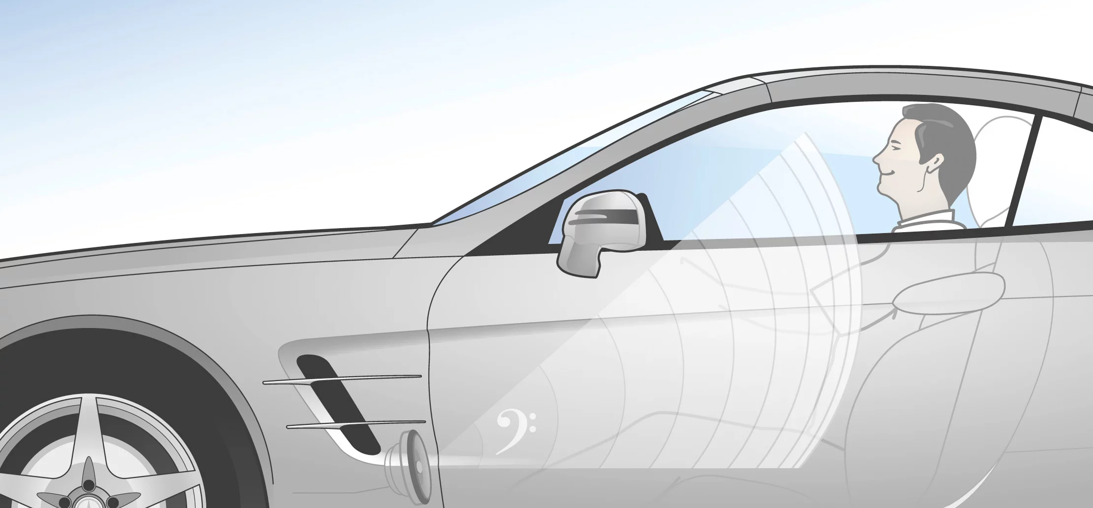 The new FrontBass system