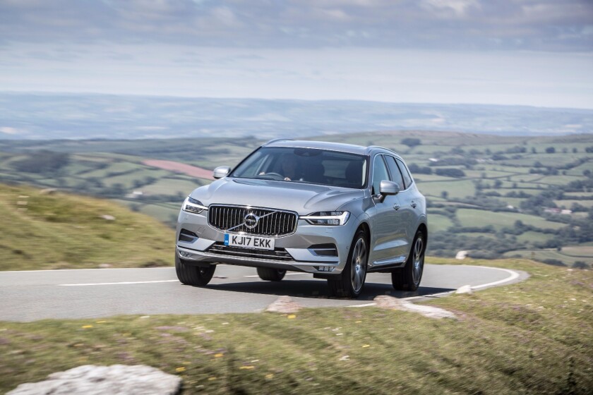 The XC60 T8 Polestar now has 421 hp on tap