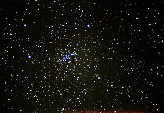 M44, the Beehive open cluster in Cygnus (Photo: Paul Ryan)