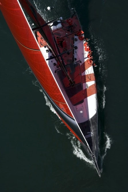 Click image to enlargePhoto: Sally Collison/PUMA Ocean Racing