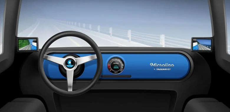 A depiction of the proposed dashboard