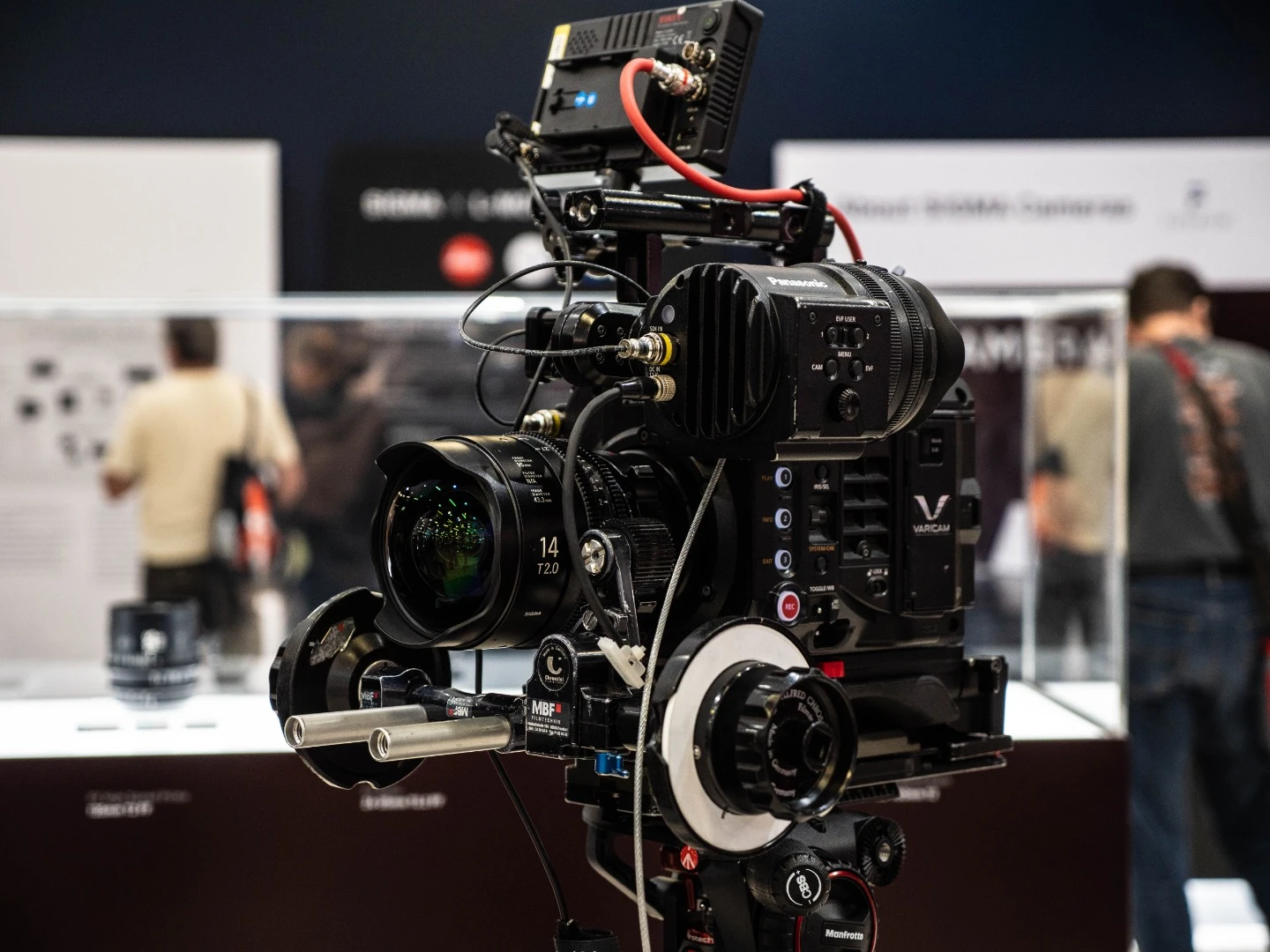 Sigma is moving into serious cinema lenses