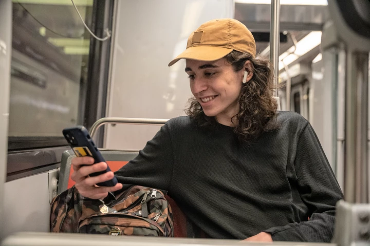 Using open eartips, the JBL Tune Flex earphones can allow the outside world in, or listeners can close themselves off by plugging in sealed tips - with further audio personalization available via the Sound Fit feature in a mobile app