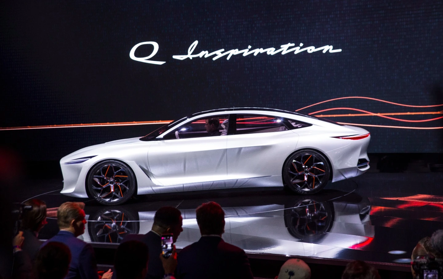 Infiniti Q Inspiration