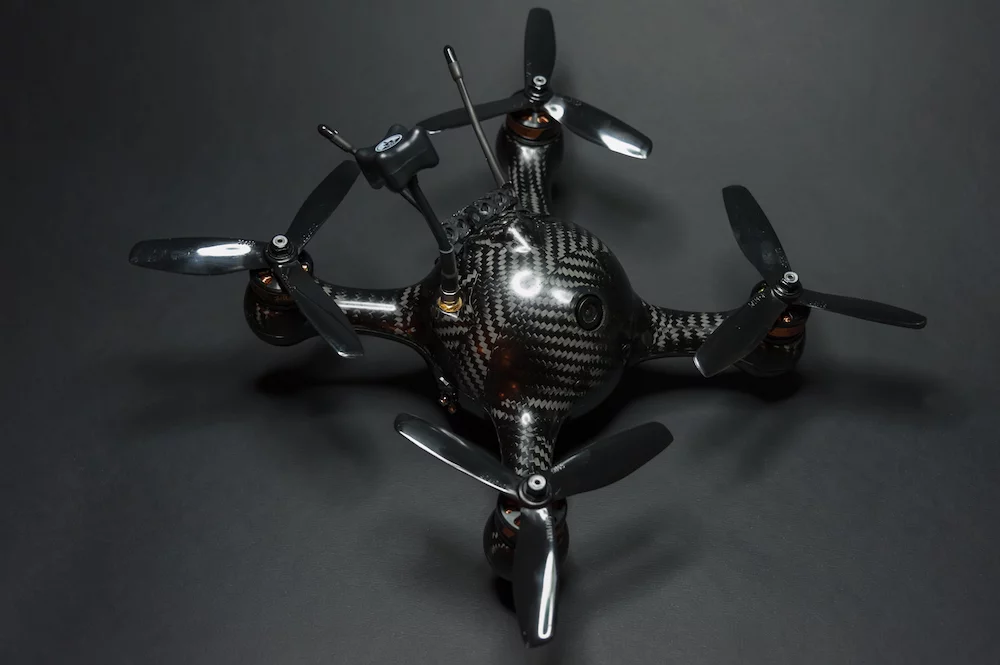 Aerodyne Nimbus 195: a 195-series FPV racing drone