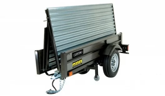 Lifetime Fold-up Trailer