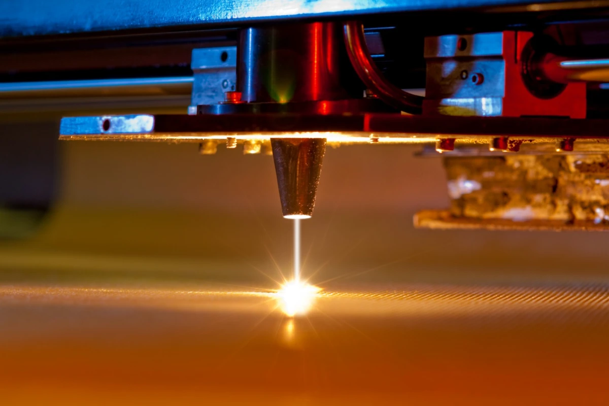 A new breakthrough technology has allowed scientists to weld metal and glass together by turning to the power of lasers