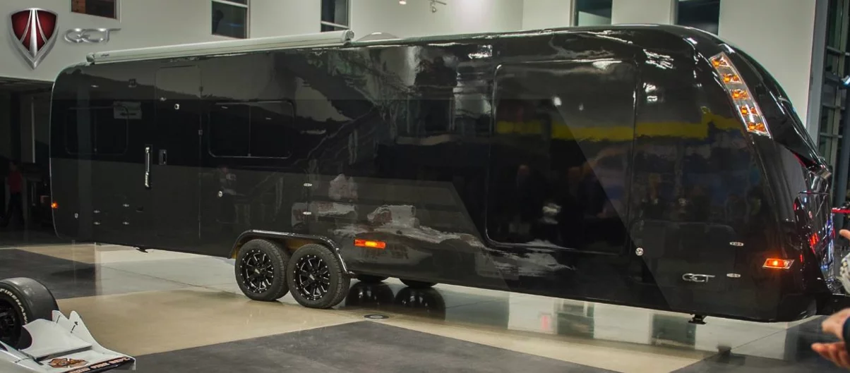 GCT unveiled the CR-1 Carbon in Indiana last month