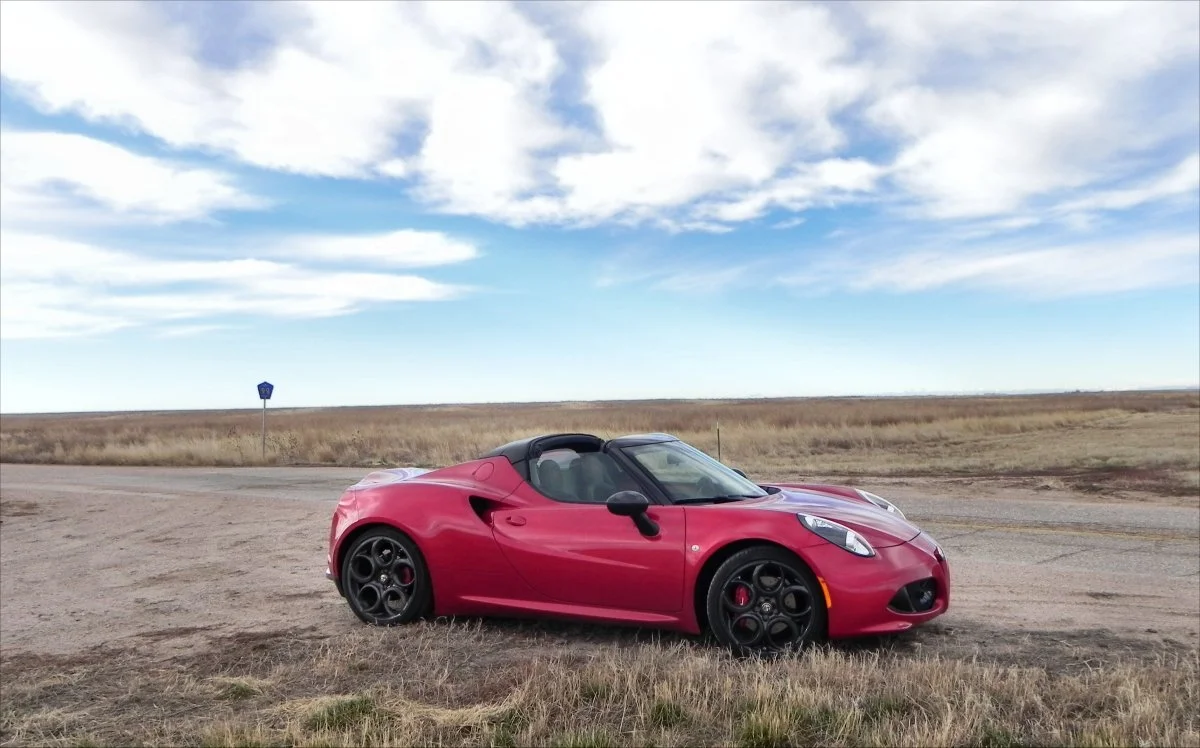 A once-in-a-lifetime car