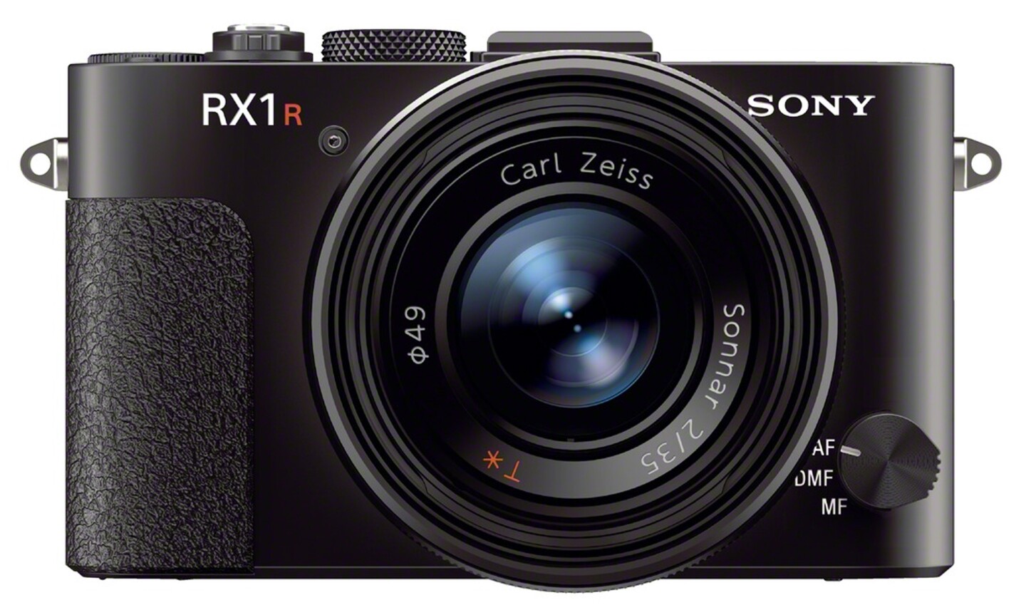 The Sony Cyber-shot RX1R is essentially the same as the RX1, but without an optical low-pass filter