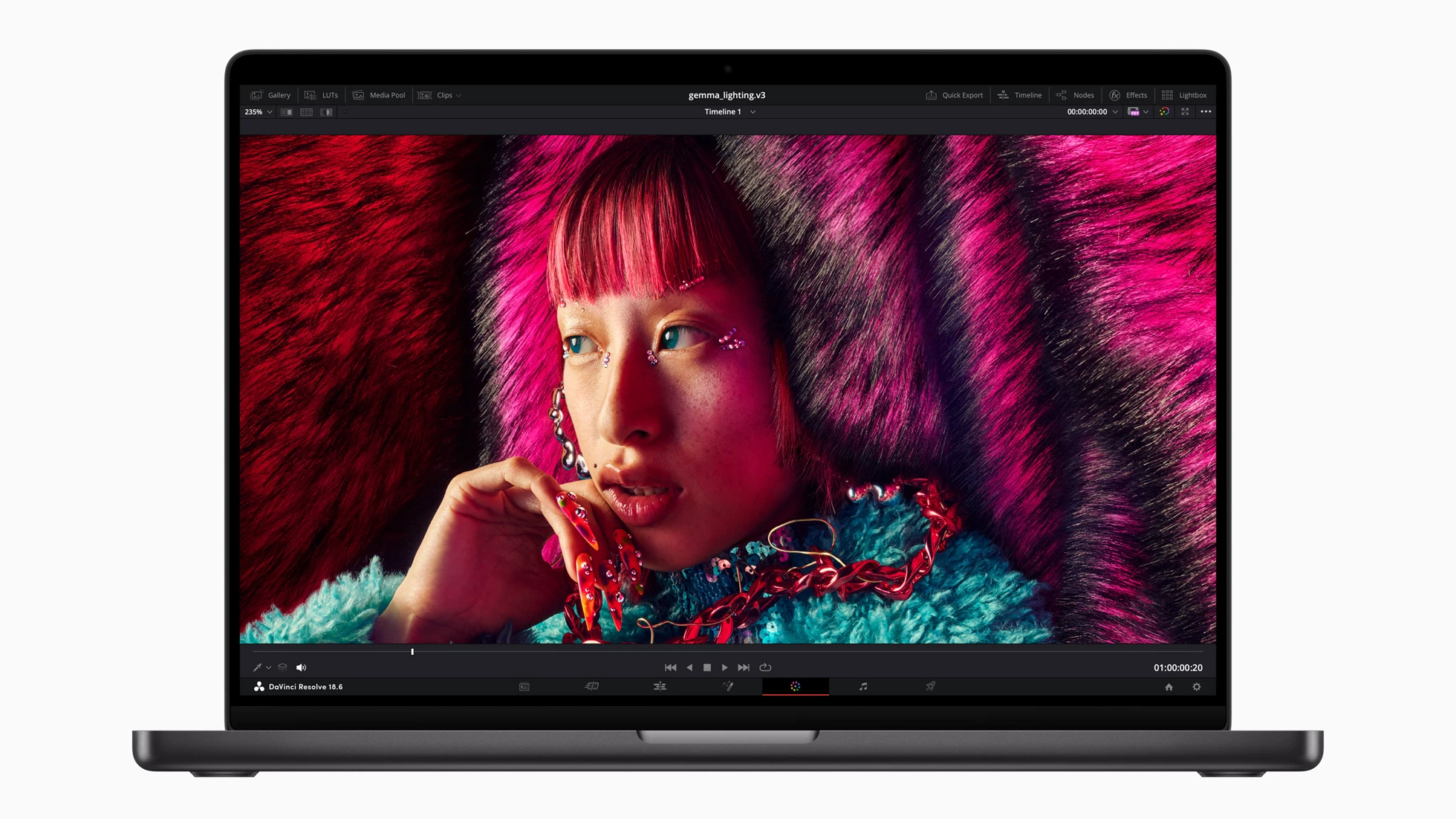 Apple has unveiled its new MacBook Pro lineup powered by the M3 family of chips
