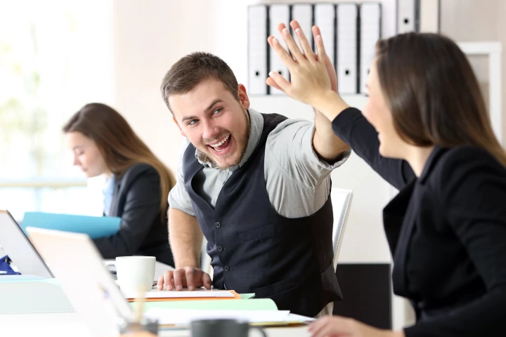 Working a four-day week without a pay decrease significantly improved worker well-being