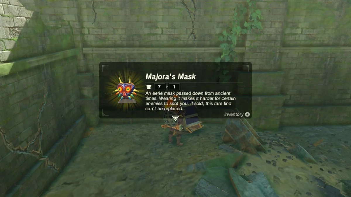 You've suffered a terrible fate, haven't you?