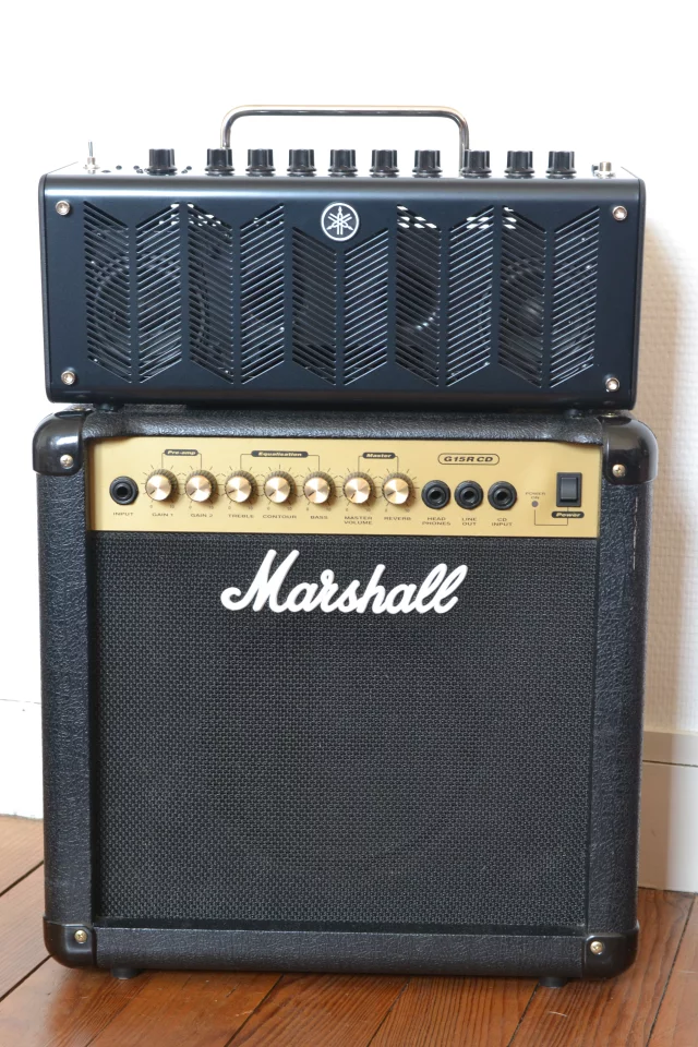 Each of the five main Amp selections sounded markedly different, but they all have one thing in common – they made my solid state amps sound very ... well, solid state