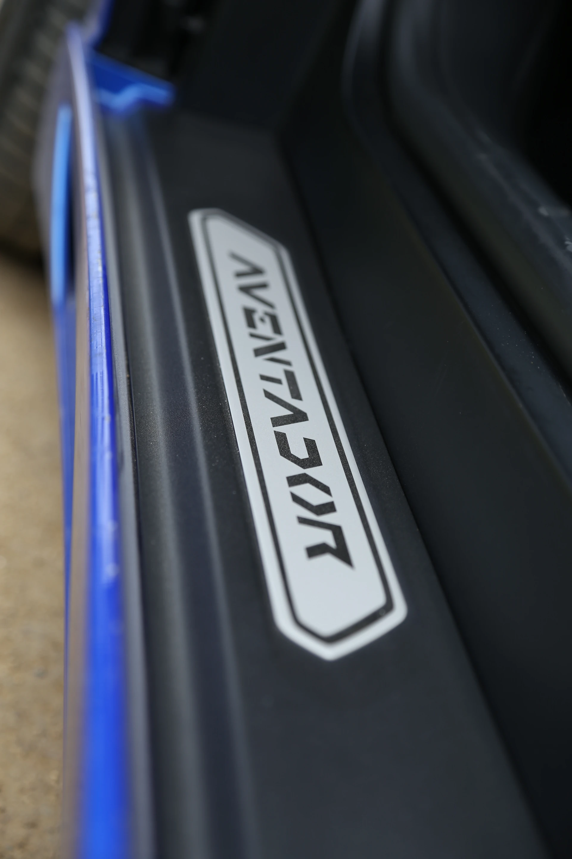 LP 700-4 is so named for the 700 hp it sends out to all four wheels (Photo: Angus MacKenzie/Gizmag.com)