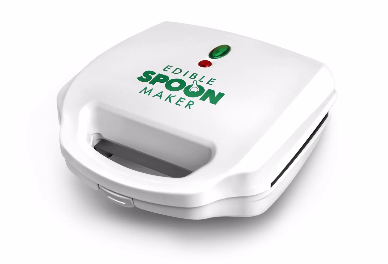 The Edible Spoon Maker should sell for approximately US$25